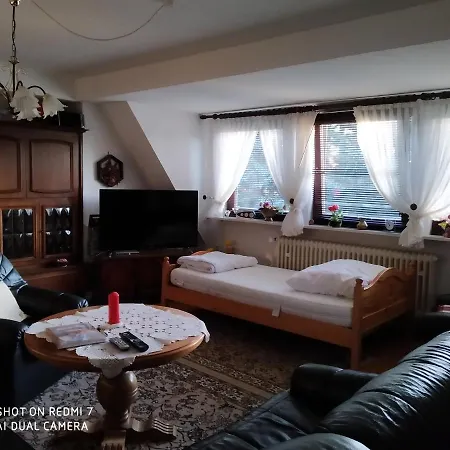 Daire Ferienwohnung Bohndorf
