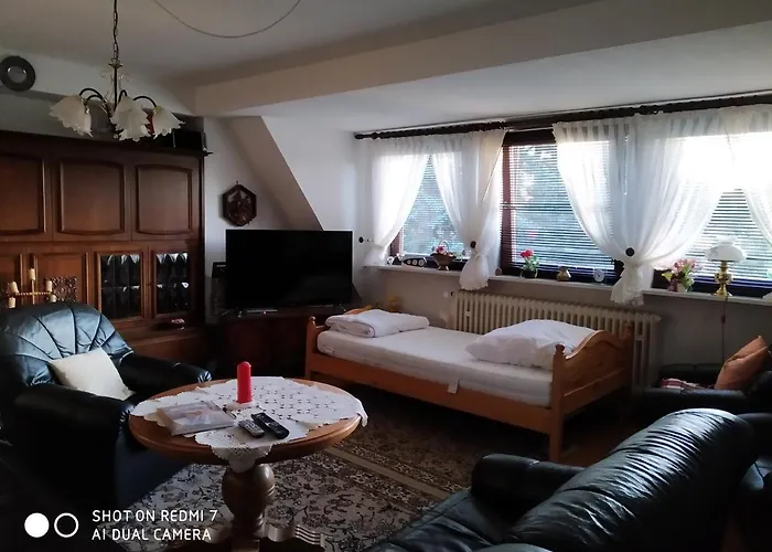 Apartment Ferienwohnung Bohndorf
