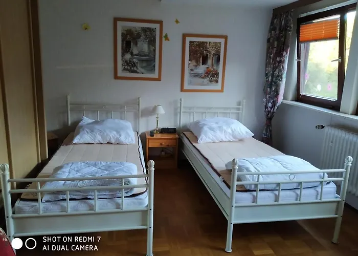 Ferienwohnung Apartment *