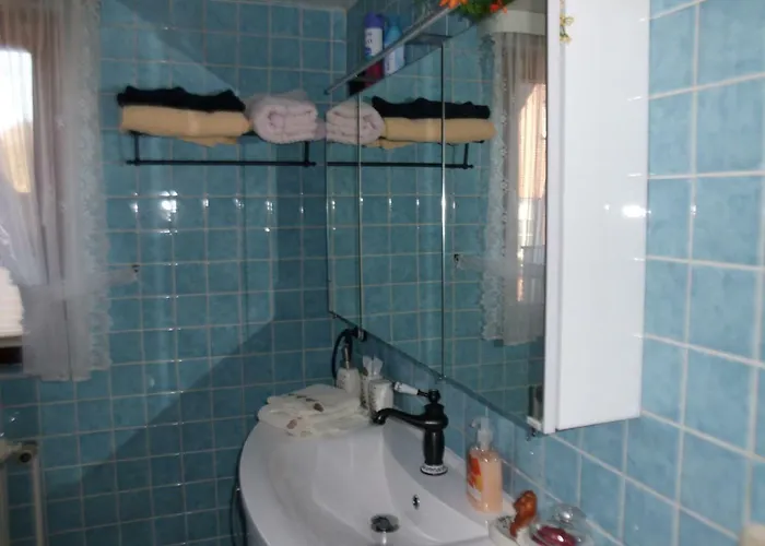 Apartment Ferienwohnung Bohndorf